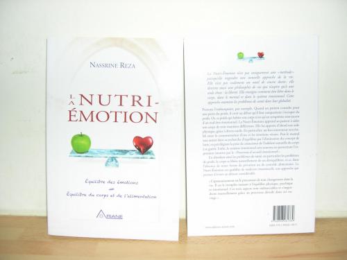 Livre nutriemotion