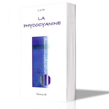 Livre phycocyanine