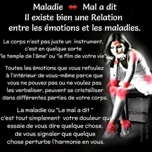 12 Types De Douleur Qui Sont Directement Lies A Des Etats Emotionnels