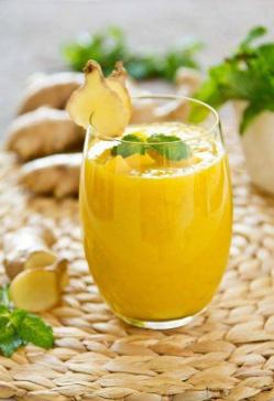 Mangue gingembre