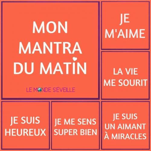 Mantra matin