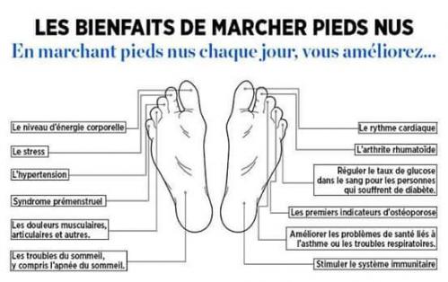 Marche a pieds 1