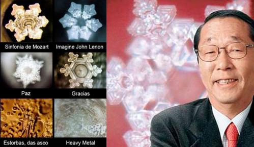 Masaru emoto