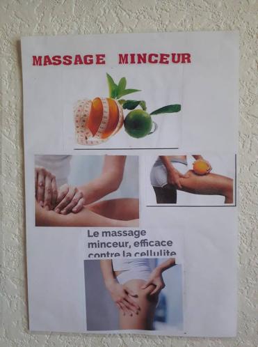 Massage minceur