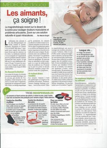 Medecine douce