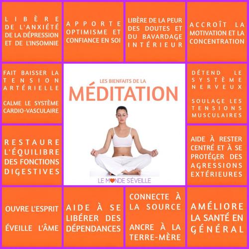 Meditation benefices