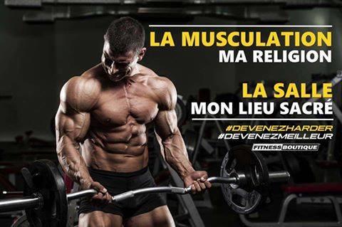 Musculation