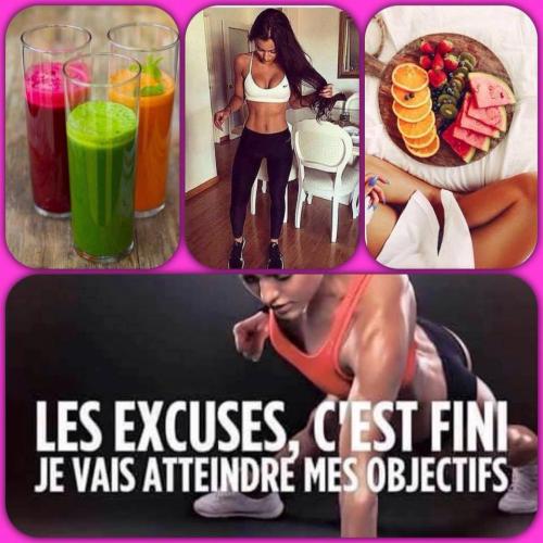 No excuses