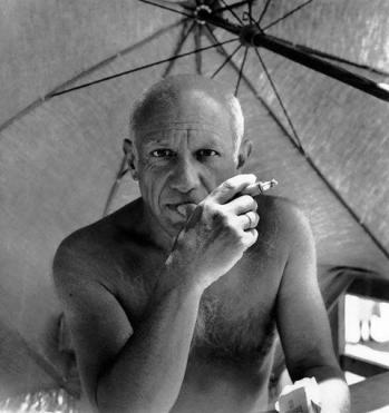 Pablo picasso 1