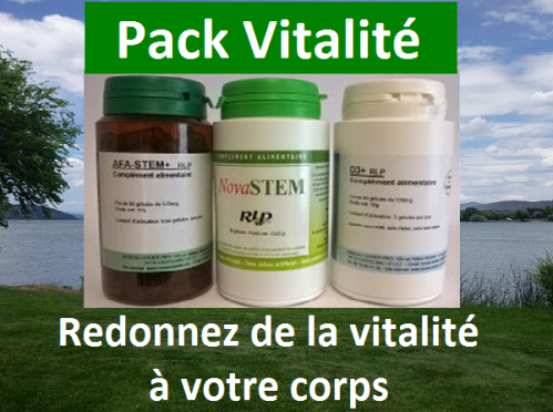 Pack vitalite 2