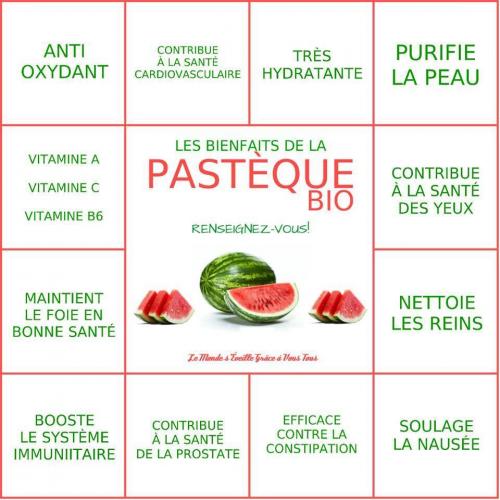 Pasteque