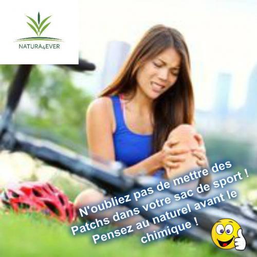 Patch sport