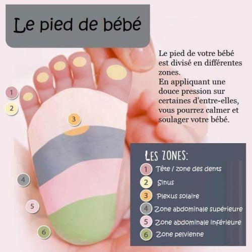 Pied de bebe 1