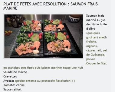 Plats de fetes