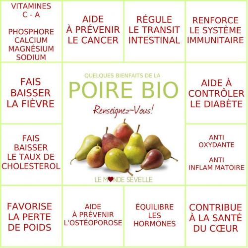 Poire