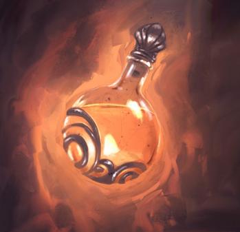 Potion magique