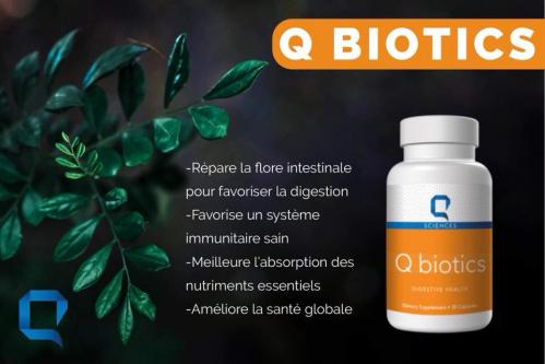 Qbiotics 1