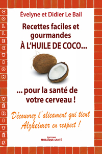 Recettes huile coco sante cerveau alzheimer 200