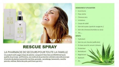 Rescuespray