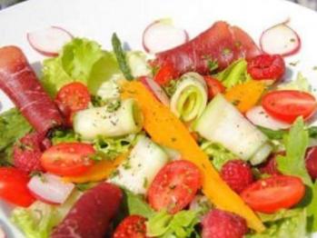 Salade fraicheur