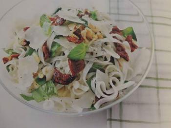 Salade nouilles