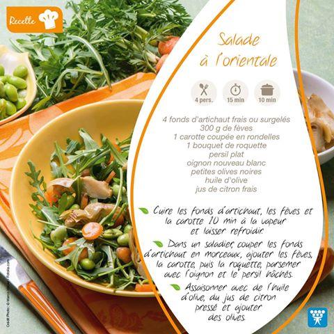 Salade orientale