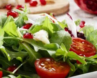 Salade roquette