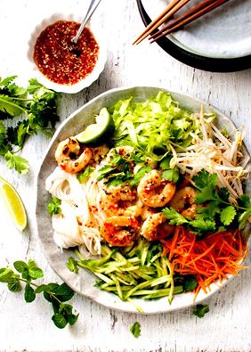 Salade vietnamienne