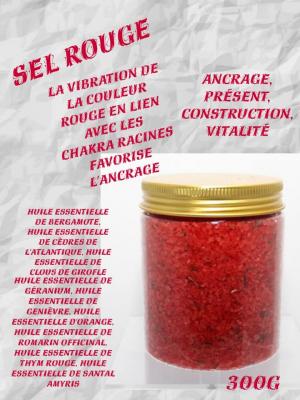 Sel rouge