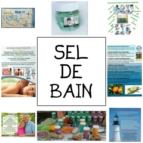 Sels de bain