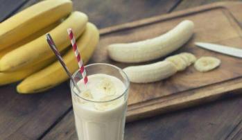 Smoothie banane