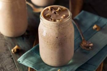 Smoothie chocolat