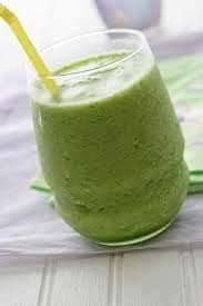 Smoothie fraise