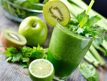 Smoothie vert 1