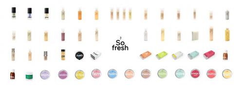 So fresh