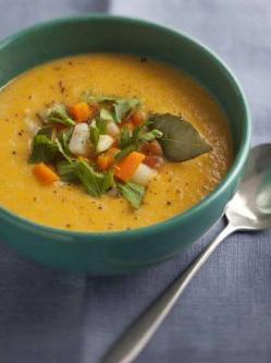 Soupe legumes