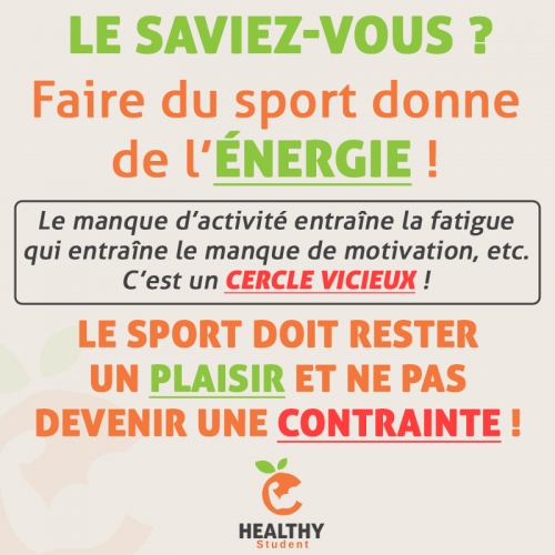 Sport energie