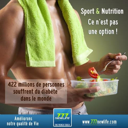 Sport et nutrition 1