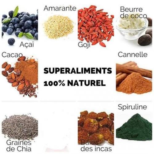 Super aliments