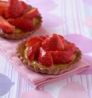 Tartelette fraise