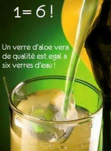 Verre comparatif