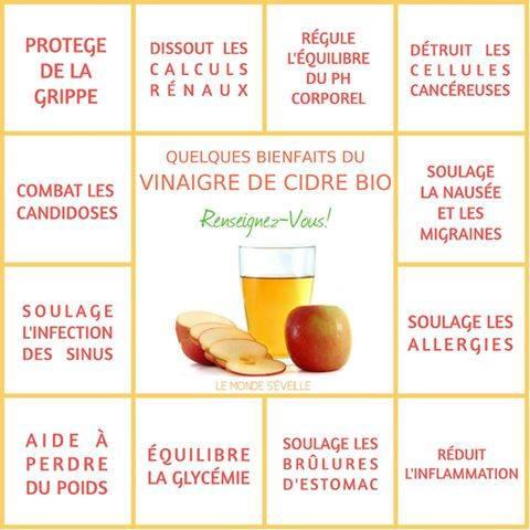 Vinaigre cidre