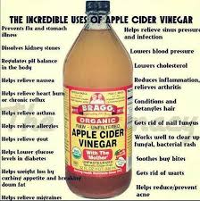 Vinaigre de cidre