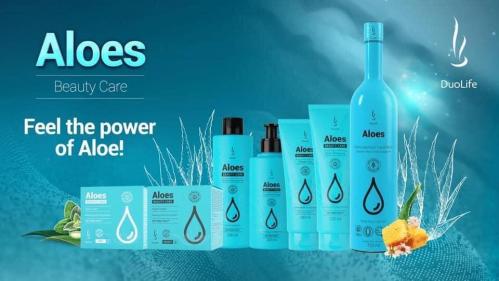 Aloe gamme 2