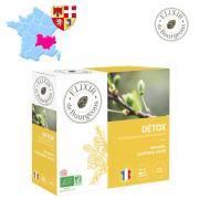 Gemmotherapie detox