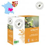 Gemmotherapie vitalite