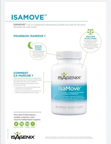Isamove