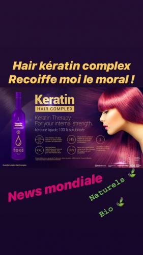 Keratin et moral