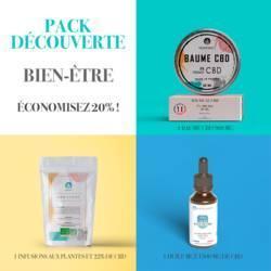 Pack decouverte zen