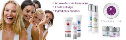 Tourmaline gamme 1